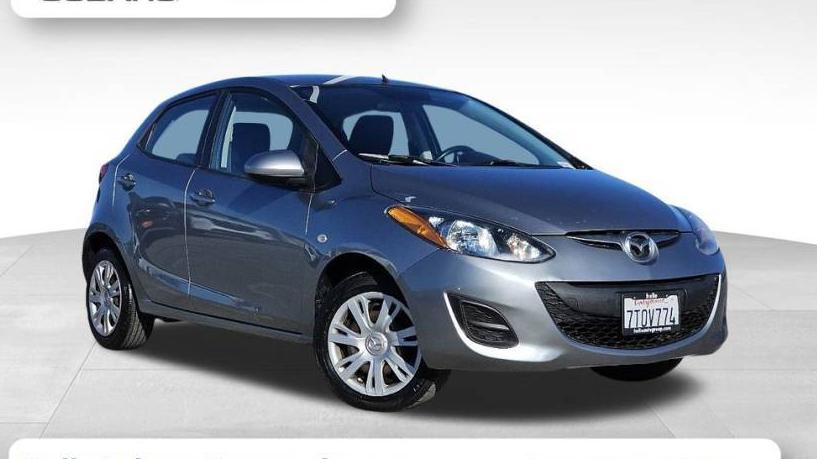 MAZDA MAZDA2 2013 JM1DE1KZ3D0164711 image