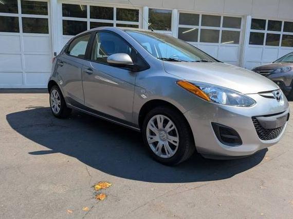 MAZDA MAZDA2 2013 JM1DE1KY0D0164978 image MAZDA MAZDA2 2013 JM1DE1KY0D0164978 image