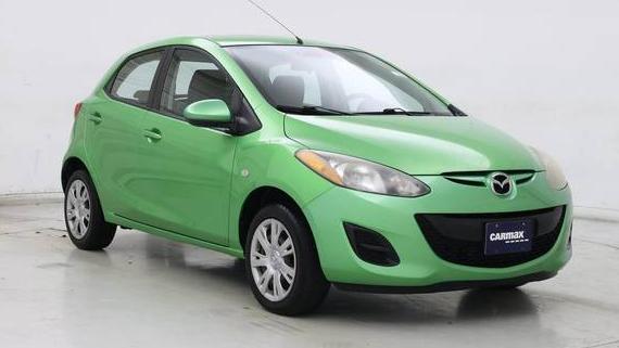 MAZDA MAZDA2 2013 JM1DE1KZ0D0166982 image