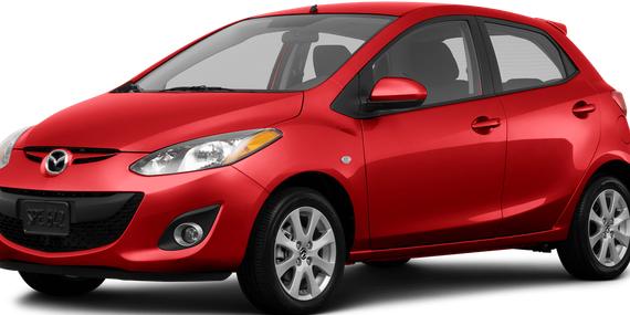MAZDA MAZDA2 2013 JM1DE1LY2D0158694 image