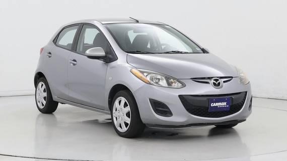 MAZDA MAZDA2 2013 JM1DE1KY0D0154791 image MAZDA MAZDA2 2013 JM1DE1KY0D0154791 image
