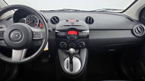 MAZDA MAZDA2 2013 JM1DE1LY6D0161369 image