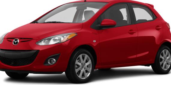 MAZDA MAZDA2 2014 JM1DE1LY2E0185945 image