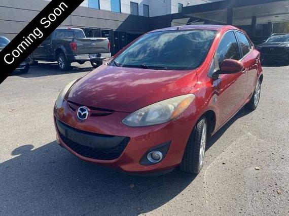 MAZDA MAZDA2 2014 JM1DE1LY7E0175668 image MAZDA MAZDA2 2014 JM1DE1LY7E0175668 image