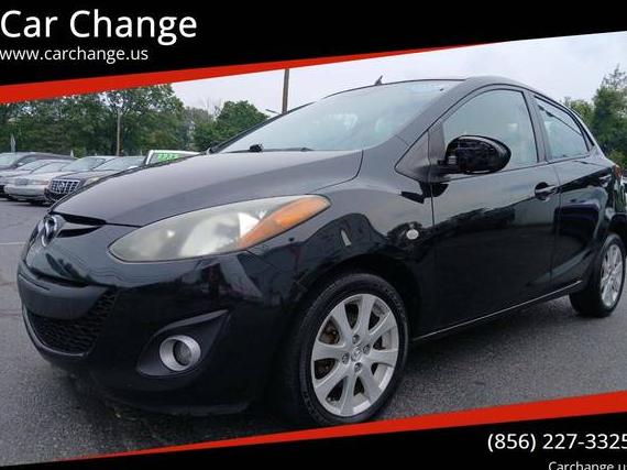 MAZDA MAZDA2 2014 JM1DE1LZ0E0172555 image MAZDA MAZDA2 2014 JM1DE1LZ0E0172555 image