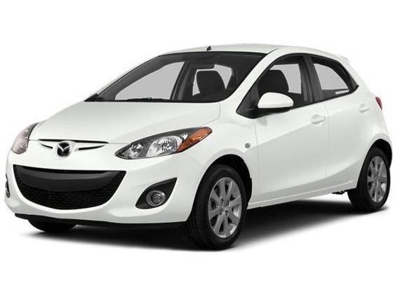 MAZDA MAZDA2 2014 JM1DE1KZ9E0172376 image MAZDA MAZDA2 2014 JM1DE1KZ9E0172376 image