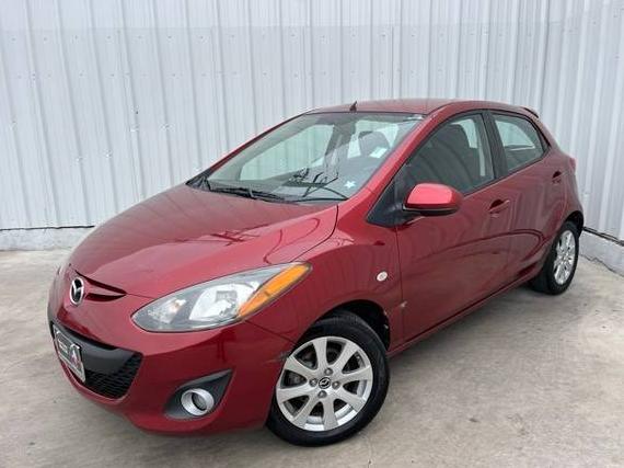MAZDA MAZDA2 2014 JM1DE1LY0E0174796 image