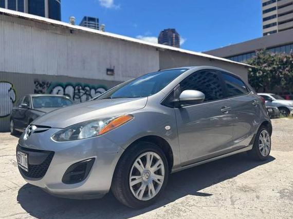 MAZDA MAZDA2 2014 JM1DE1KY7E0181827 image