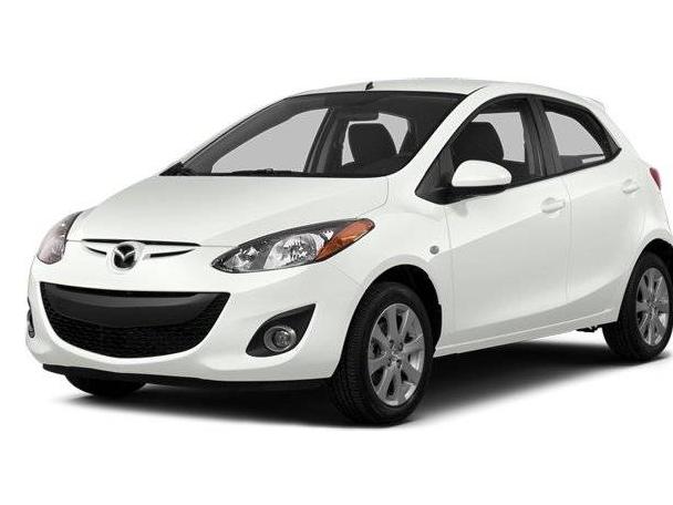 MAZDA MAZDA2 2014 JM1DE1KY1E0178762 image