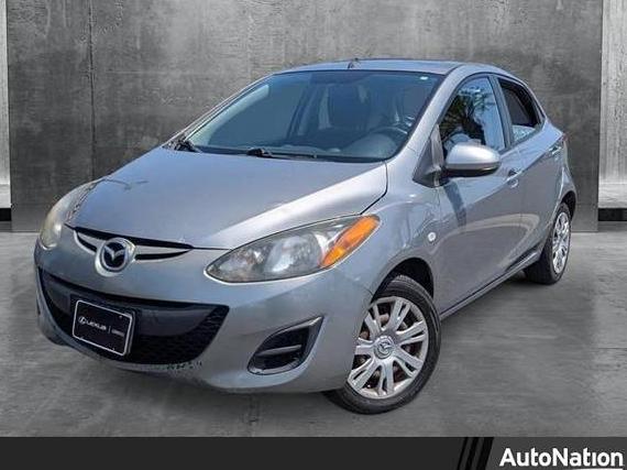 MAZDA MAZDA2 2014 JM1DE1KZ0E0179605 image