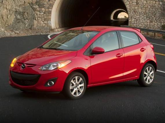 MAZDA MAZDA2 2014 JM1DE1KY7E0184484 image