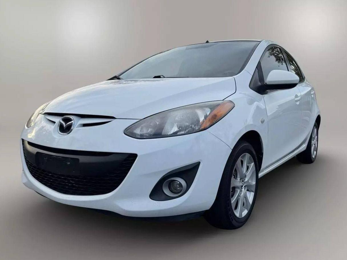 MAZDA MAZDA2 2014 JM1DE1LZ0E0174578 image