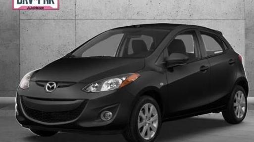 MAZDA MAZDA2 2014 JM1DE1KYXE0172622 image