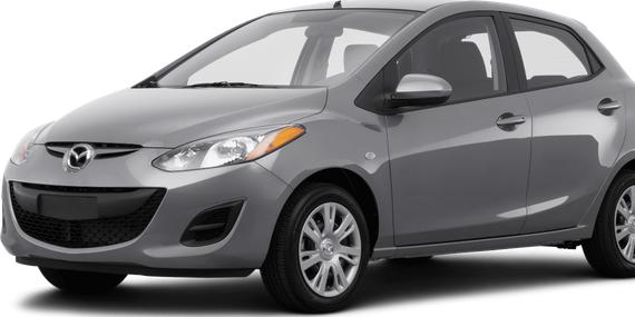 MAZDA MAZDA2 2014 JM1DE1KZ1E0172002 image MAZDA MAZDA2 2014 JM1DE1KZ1E0172002 image