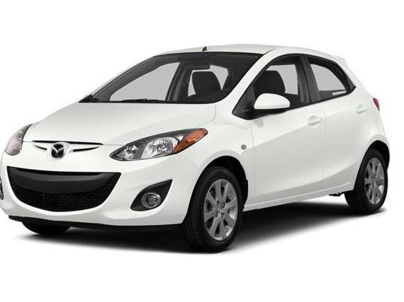 MAZDA MAZDA2 2014 JM1DE1LY6E0175290 image