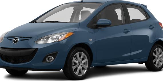 MAZDA MAZDA2 2014 JM1DE1LY6E0182997 image MAZDA MAZDA2 2014 JM1DE1LY6E0182997 image