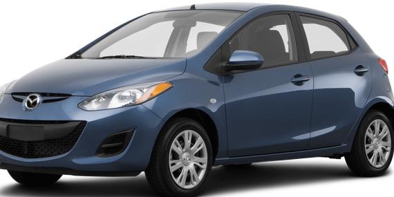 MAZDA MAZDA2 2014 JM1DE1KY2E0173814 image MAZDA MAZDA2 2014 JM1DE1KY2E0173814 image