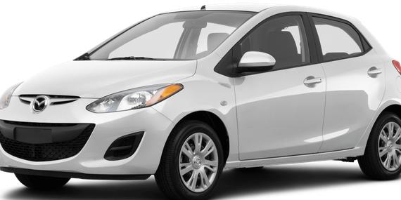 MAZDA MAZDA2 2014 JM1DE1KY6E0172617 image