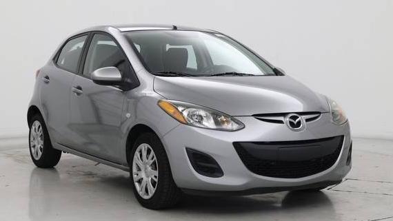 MAZDA MAZDA2 2014 JM1DE1KZ4E0175458 image