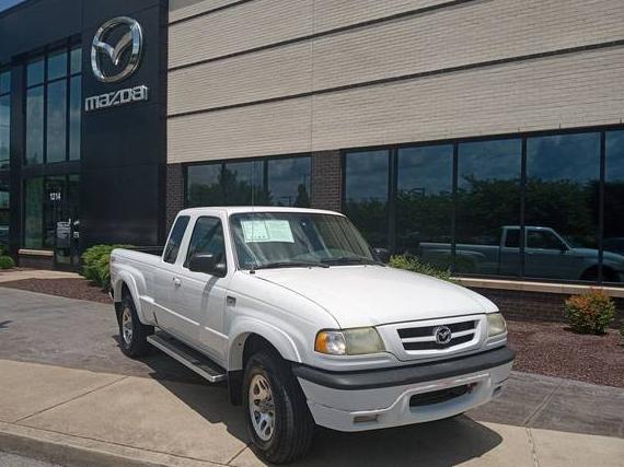 MAZDA B-SERIES 2004 4F4YR46E84TM03402 image MAZDA B-SERIES 2004 4F4YR46E84TM03402 image