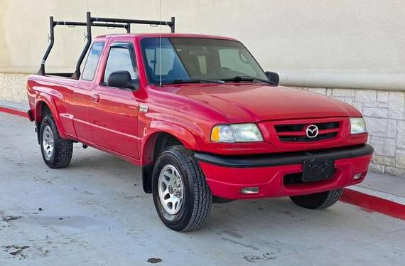 MAZDA B-SERIES 2004 4F4YR16U94TM00501 image MAZDA B-SERIES 2004 4F4YR16U94TM00501 image