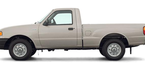 MAZDA B-SERIES 2003 4F4YR46U83TM19427 image MAZDA B-SERIES 2003 4F4YR46U83TM19427 image