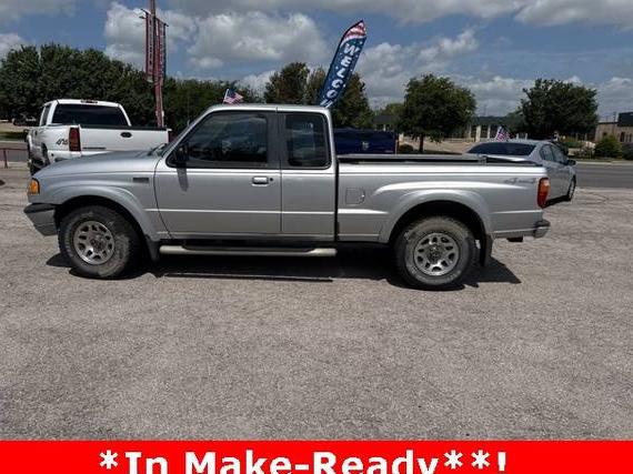 MAZDA B-SERIES 2003 4F4ZR47EX3TM16279 image