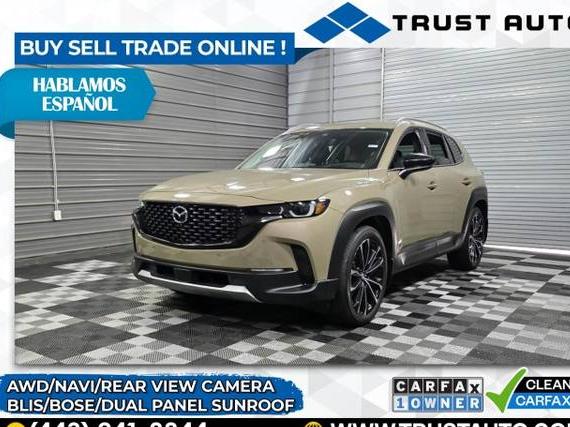 MAZDA CX-50 2023 7MMVABEY2PN102023 image