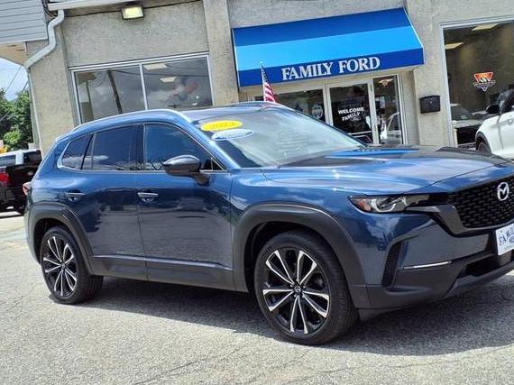 MAZDA CX-50 2023 7MMVABEMXPN133288 image