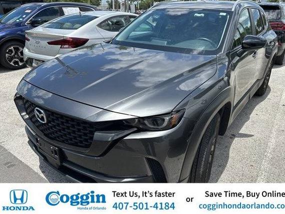 MAZDA CX-50 2023 7MMVABCM4PN126078 image