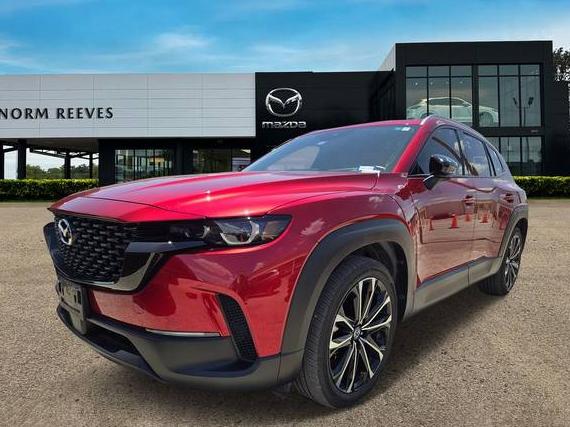 MAZDA CX-50 2023 7MMVABEM1PN111681 image