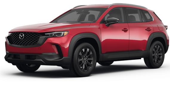 MAZDA CX-50 2023 7MMVABCMXPN130734 image MAZDA CX-50 2023 7MMVABCMXPN130734 image