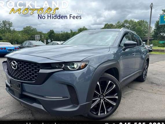 MAZDA CX-50 2023 7MMVABEMXPN101344 image