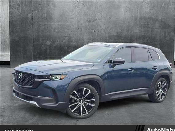 MAZDA CX-50 2023 7MMVABDY9PN153729 image