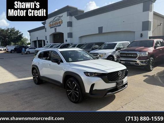 MAZDA CX-50 2023 7MMVABEM1PN129131 image