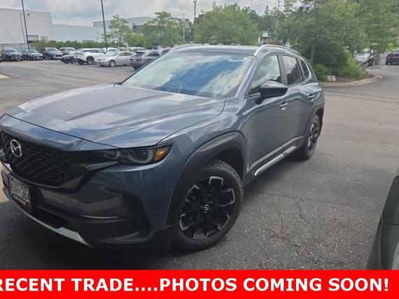 MAZDA CX-50 2023 7MMVABXY2PN133611 image
