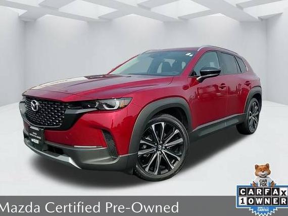 MAZDA CX-50 2023 7MMVABDY5PN106035 image