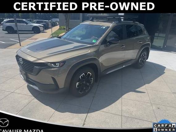 MAZDA CX-50 2023 7MMVABXY1PN143515 image