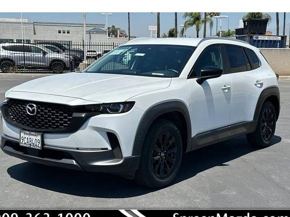 MAZDA CX-50 2023 7MMVABAM5PN107431 image