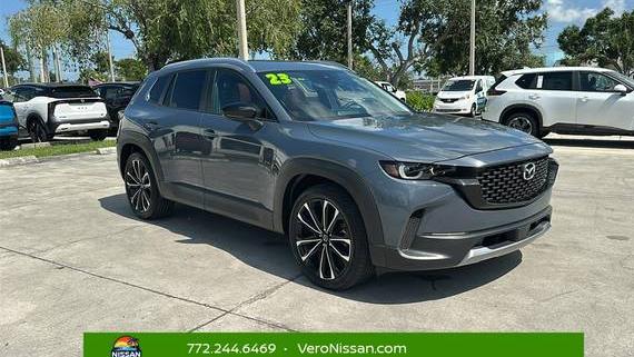 MAZDA CX-50 2023 7MMVABXY2PN149145 image