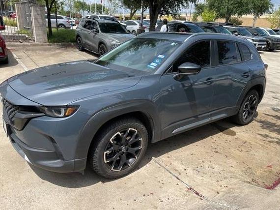 MAZDA CX-50 2023 7MMVABXY3PN141796 image