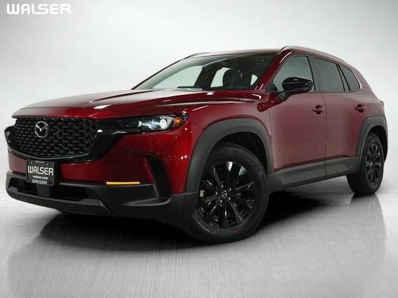 MAZDA CX-50 2023 7MMVABCM4PN106137 image
