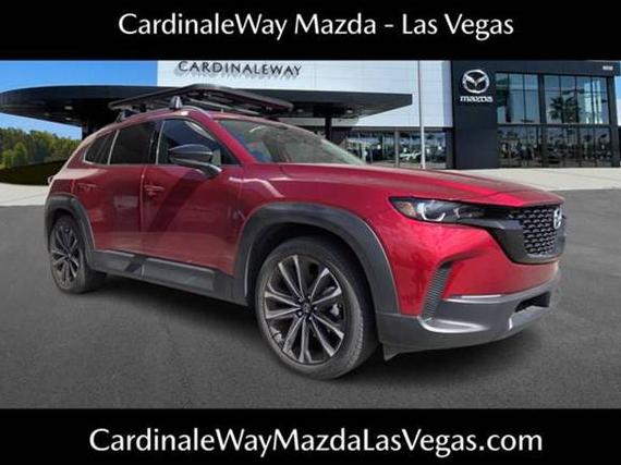 MAZDA CX-50 2023 7MMVABEM1PN124849 image