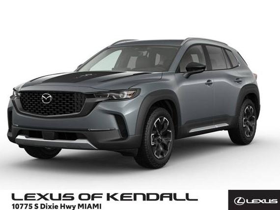 MAZDA CX-50 2023 7MMVABXY4PN137000 image MAZDA CX-50 2023 7MMVABXY4PN137000 image