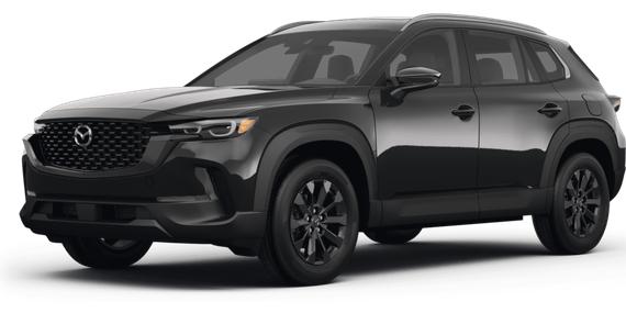 MAZDA CX-50 2023 7MMVABCM0PN117913 image