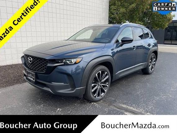 MAZDA CX-50 2023 7MMVABEM6PN119243 image