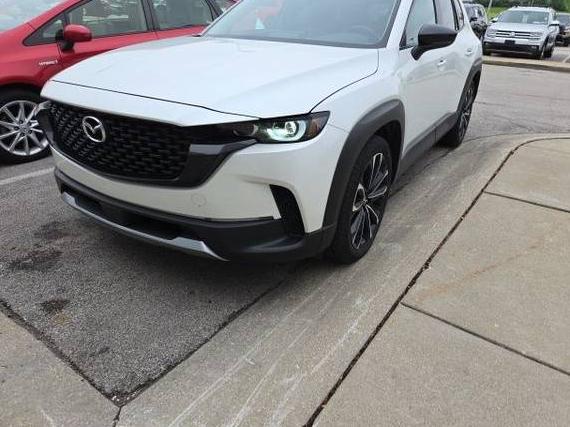 MAZDA CX-50 2023 7MMVABXY7PN153885 image