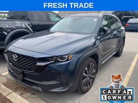 MAZDA CX-50 2023 7MMVABEM6PN117458 image