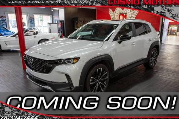 MAZDA CX-50 2023 7MMVABXYXPN123988 image