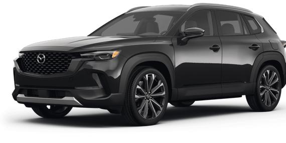 MAZDA CX-50 2023 7MMVABXY5PN124269 image